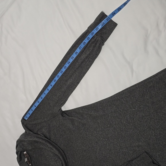 Loft Cowlneck Dress - Picture 3 of 7